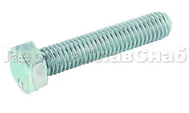 (DIN 933.Zn) Болт оц. М8х100 М-3319 купить в Воронеже