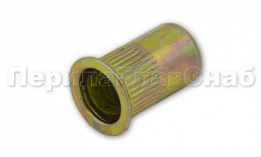 Заклепка с внутр. резьбой М6, потай, сталь k479-2 купить в Воронеже