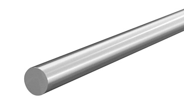 Пруток матовый d=16,0 нерж, калиброванный AISI304, 6,1 метров kМ-4066-6 купить в Воронеже