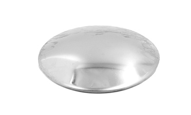 Заглушка сферическая на трубу Ø38.1х1.5 мм сварная (AISI 201) k058-3 купить в Воронеже