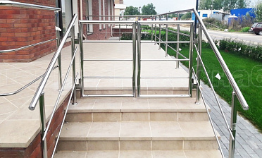 Детские ограждения с горизонтальным заполнением купить в Воронеже