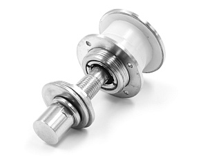 Фурнитура для стеклянных козырьков и навесов купить в Воронеже