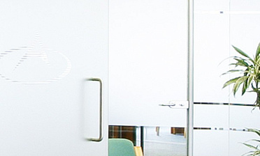 Перегородки из стекла в интерьере офиса купить в Воронеже