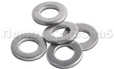 Шайба 10 нерж.(DIN 125.А2) М-3315 купить в Воронеже