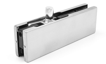 Фитинг на фрамугу с осью и анкером, шлифованный, вырез 01 t131-2 SSS купить в Воронеже