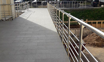 Фигурные декоративные перила в Воронеже. Готовые проекты ПерилаГлавСнаб Фигурные декоративные перила в Воронеже. Готовые проекты ПерилаГлавСнаб