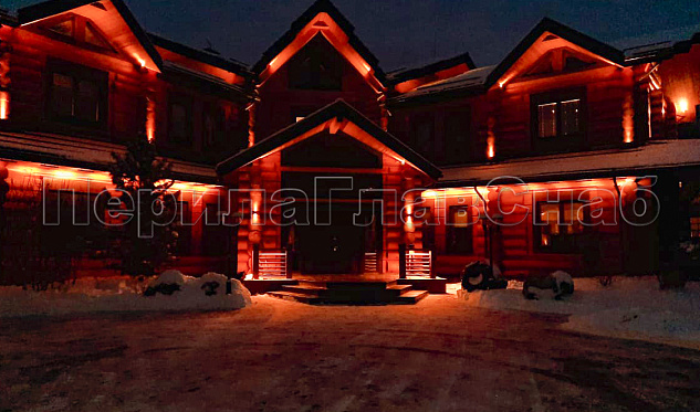 КП Мэдисон Парк частный дом в Воронеже. Готовые проекты ПерилаГлавСнаб КП Мэдисон Парк частный дом в Воронеже. Готовые проекты ПерилаГлавСнаб