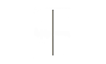 Готовая стойка Ø38,1 мм, с одноанкерным крепежом М12, высота 900 мм, полированная (AISI 304) k735 купить в Воронеже Готовая стойка Ø38,1 мм, с одноанкерным крепежом М12, высота 900 мм, полированная (AISI 304) k735 купить в Воронеже