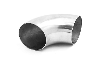 Отвод поручня под сварку для Ø50.8х1.0 мм,  полированный 400 Grit, AISI 201 k021-7 купить в Воронеже Отвод поручня под сварку для Ø50.8х1.0 мм,  полированный 400 Grit, AISI 201 k021-7 купить в Воронеже