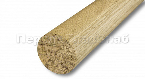 Поручень Ясень Премиум в Воронеже. Комплектующие для лестничных ограждений и перил ПерилаГлавСнаб