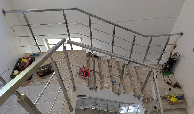 Каменный остров в Воронеже. Готовые проекты ПерилаГлавСнаб