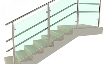 Стеклянные ограждения для школ, детских садов и дошкольных учреждений в Воронеже. Готовые проекты ПерилаГлавСнаб Стеклянные ограждения для школ, детских садов и дошкольных учреждений в Воронеже. Готовые проекты ПерилаГлавСнаб