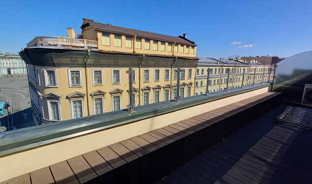 Дом на Невском проспекте в Воронеже. Готовые проекты ПерилаГлавСнаб