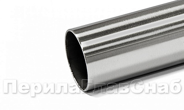 Труба нержавеющая AISI 304 СТАНДАРТ+, пр-во РОССИЯ, Ø38.1 x 1.5 х 6м, шлифованная Rk854-3 купить в Воронеже Труба нержавеющая AISI 304 СТАНДАРТ+, пр-во РОССИЯ, Ø38.1 x 1.5 х 6м, шлифованная Rk854-3 купить в Воронеже