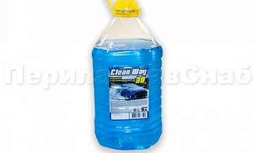 Незамерзающая жидкость -30°C Ф-0697 купить в Воронеже