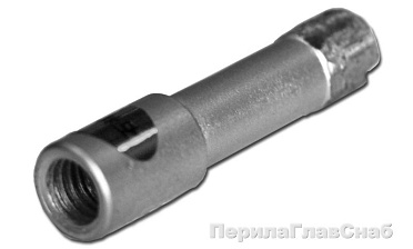 Алмазная коронка для плитки, Ø12 мм, гайка М10 k402 купить в Воронеже