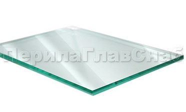 Стекло 15 мм прозрачное, без вырезов и отверстий С-8045 купить в Воронеже