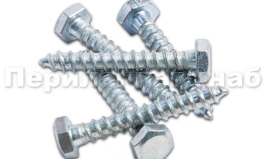 Глухарь 6х40 (DIN 571.Zn) М-3412 купить в Воронеже Глухарь 6х40 (DIN 571.Zn) М-3412 купить в Воронеже