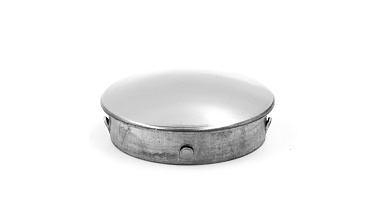 Заглушка штампованная для трубы Ø50.8х0.75 мм (AISI 304) k037-2 купить в Воронеже Заглушка штампованная для трубы Ø50.8х0.75 мм (AISI 304) k037-2 купить в Воронеже