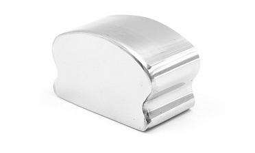 Заглушка для пластикового фигурного поручня (AISI 304) k208 купить в Воронеже Заглушка для пластикового фигурного поручня (AISI 304) k208 купить в Воронеже