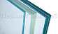 Стекло триплекс для перил, 10+10 сырой С-8019