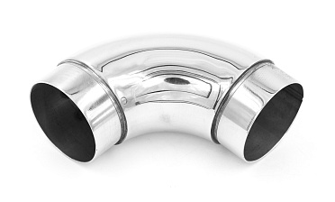 Отвод поручня с двумя установочными кольцами Ø50.8х125 AISI 201 k052-6 купить в Воронеже Отвод поручня с двумя установочными кольцами Ø50.8х125 AISI 201 k052-6 купить в Воронеже