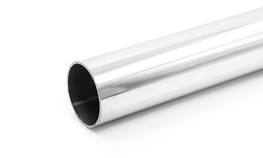 Труба круглая нержавеющая Ø42.4х1.2x6000 мм, полировка 600GRIT, (AISI 201) k845-4 купить в Воронеже