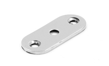 Лодочка (ложемент) под плоскость, литой, полированный, нержавеющий AISI 304 k046 купить в Воронеже Лодочка (ложемент) под плоскость, литой, полированный, нержавеющий AISI 304 k046 купить в Воронеже