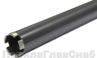 Алмазная коронка Ø42, Н=450 мм, болт G 1/2' Ф-0688 купить в Воронеже