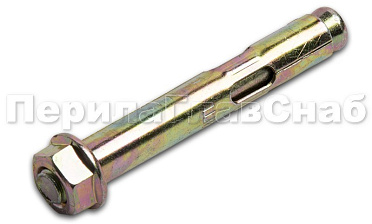 Анкер-гайка М8х10х120 мм, (торц. стойки) М-4079 купить в Воронеже Анкер-гайка М8х10х120 мм, (торц. стойки) М-4079 купить в Воронеже