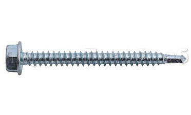 (DIN 7504 M.А2) Саморез полукруг. гол. 4,2х25 нерж. со сверлом М-3902 купить в Воронеже