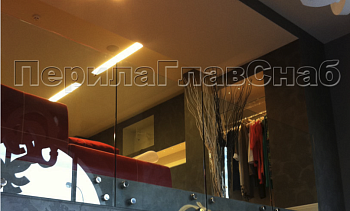 Ограждения для магазинов в Воронеже. Готовые проекты ПерилаГлавСнаб