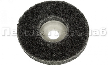 Круг абразивный 100х12 мм, Grit 240-280 (на тарелке) k424 купить в Воронеже