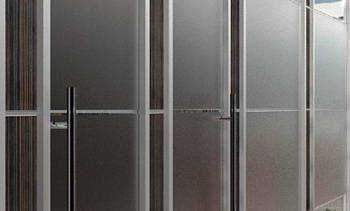 Перегородки для офисов из стекла в Воронеже. Готовые проекты ПерилаГлавСнаб