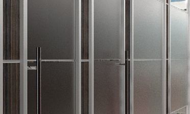 Перегородки для офисов из стекла купить в Воронеже