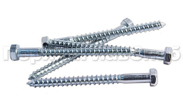 Глухарь 8х100 (DIN 571.Zn) М-3615 купить в Воронеже