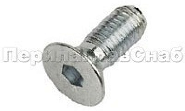 (DIN 7991.Zn) Винт-имбус оц. М8х25 потай М-3828 купить в Воронеже