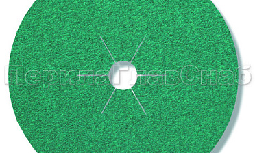 Шлифовальный круг "зелень" на фибре Р-40 Клиншпор Ф-0389  купить в Воронеже Шлифовальный круг "зелень" на фибре Р-40 Клиншпор Ф-0389  купить в Воронеже