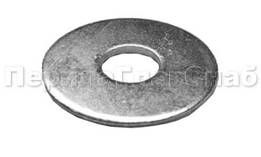 (DIN 9021.А2) Шайба нерж. кузовная М12х37х3 М-3952 купить в Воронеже