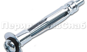 Дюбель-бабочка оц. 5х65/34 М-3819 купить в Воронеже