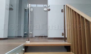 Стекло на креплениях: двустворчатые калитки металл-стекло купить в Воронеже