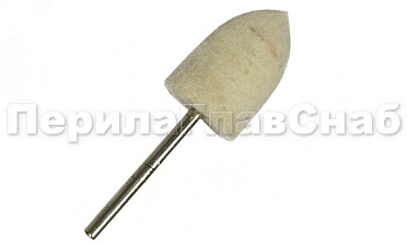 Войлочная насадка Ø3-14 мм k460 купить в Воронеже