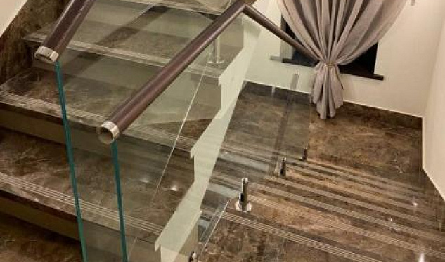 Стекло на министойках в Воронеже. Готовые проекты ПерилаГлавСнаб