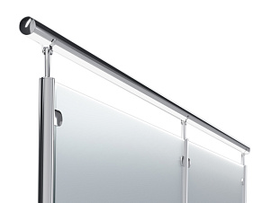 Комплектующие для ограждений с подсветкой купить в Воронеже