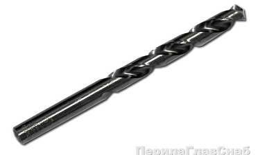 Сверло HSS M35 Cobalt 5%, 17 мм k961-17 купить в Воронеже