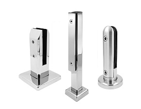 Напольные стеклодержатели купить в Воронеже