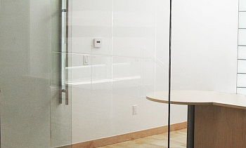 Перегородки для офиса из стекла в Воронеже. Готовые проекты ПерилаГлавСнаб