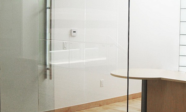 Перегородки для офиса из стекла купить в Воронеже