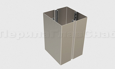 Облицовка квадратной колонны купить в Воронеже