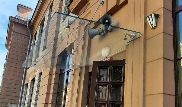 Школа дзюдо в Воронеже. Готовые проекты ПерилаГлавСнаб